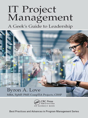 cover image of IT Project Management